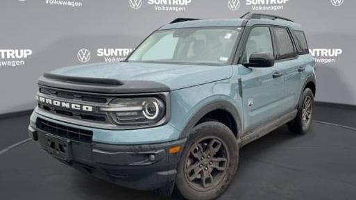 FORD BRONCO SPORT 2022 3FMCR9B61NRD96290 image